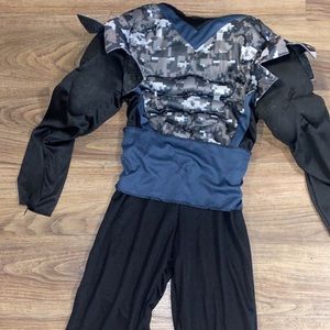 Boy’s Halloween Costume